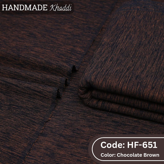 Men's Unstitched Handmade Khaddar|premium quality|