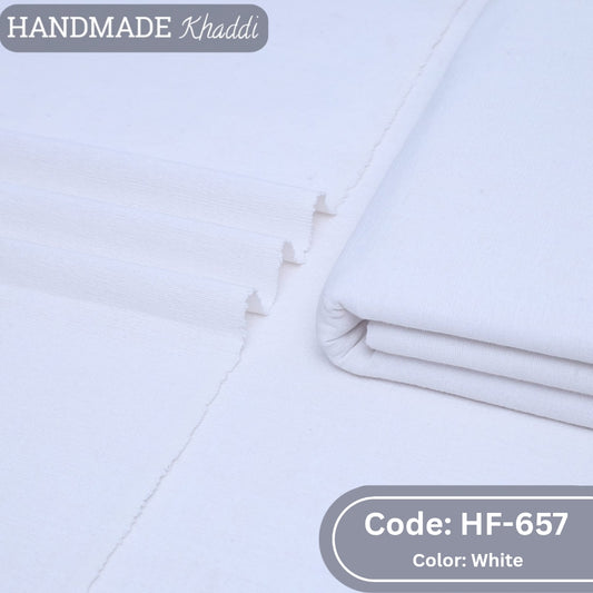 Men's Unstitched Handmade Khaddar|premium quality|