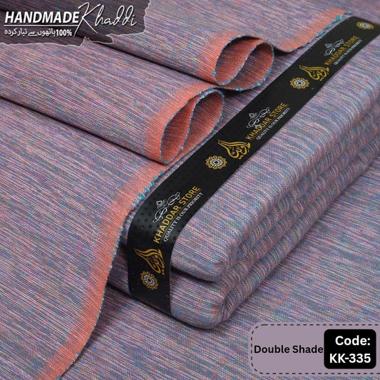 Men's Unstitched Handmade Khaddar