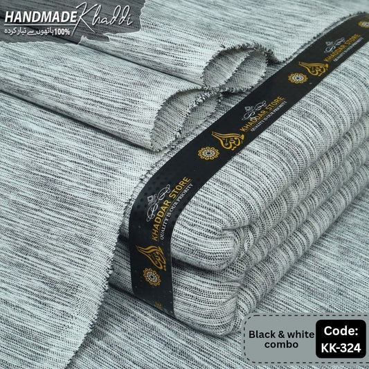 Men's Unstitched Handmade Khaddar