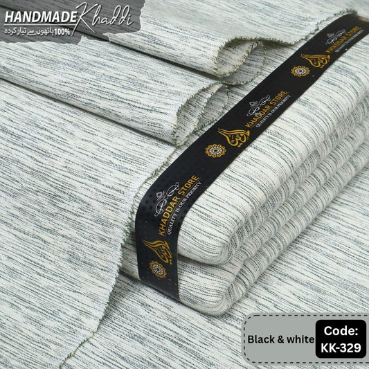 Men's Unstitched Handmade Khaddar