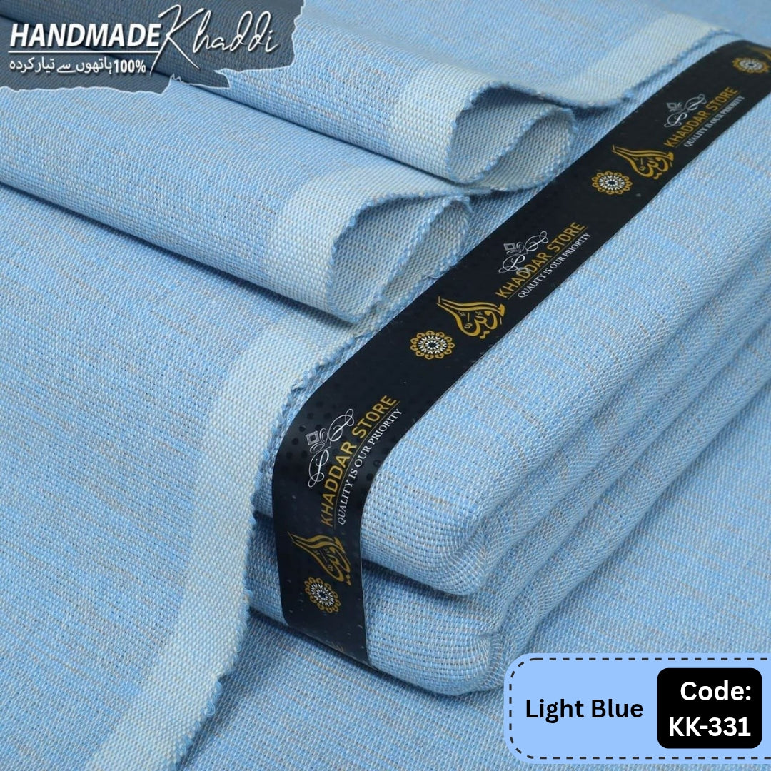Men's Unstitched Handmade Khaddar