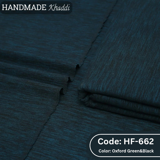 Men's Unstitched Handmade Khaddar|premium quality|