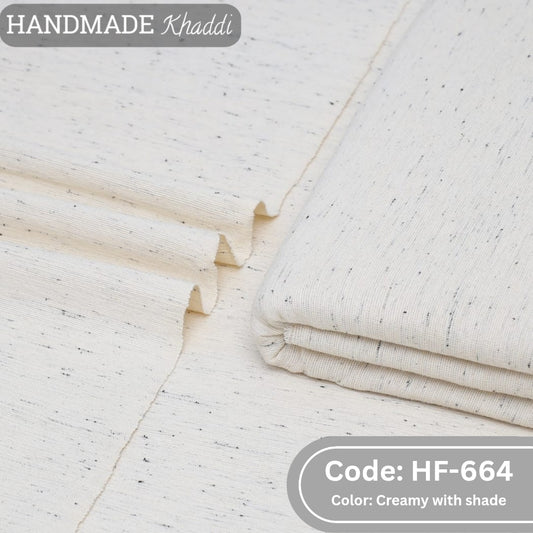 Men's Unstitched Handmade Khaddar|premium quality|