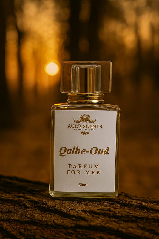 Qalb-e-Oud Perfume For Men