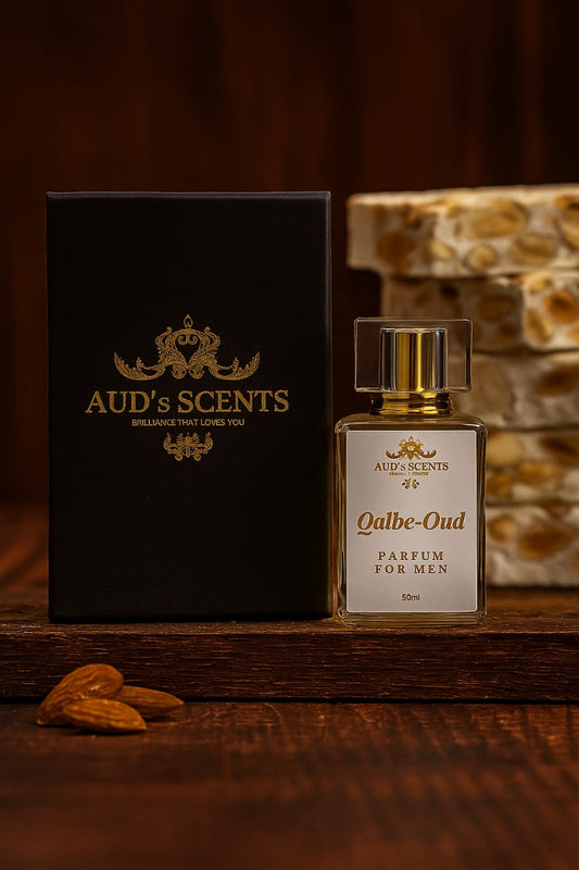 Qalb-e-Oud Perfume For Men