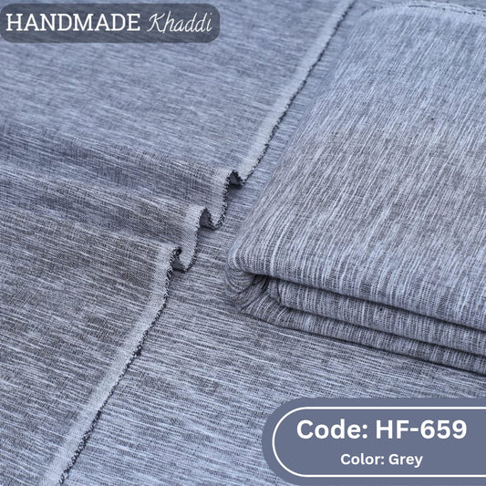 Men's Unstitched Handmade Khaddar|premium quality|