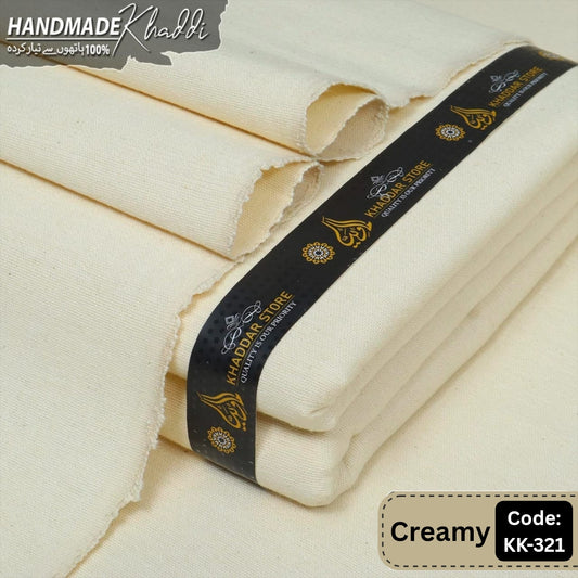 Men's Unstitched Handmade Khaddar