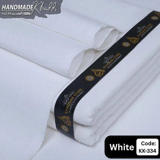 Men's Unstitched Handmade Khaddar