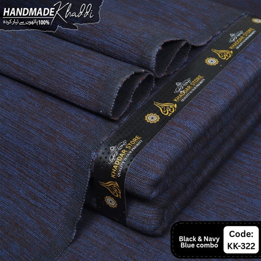 Men's Unstitched Handmade Khaddar