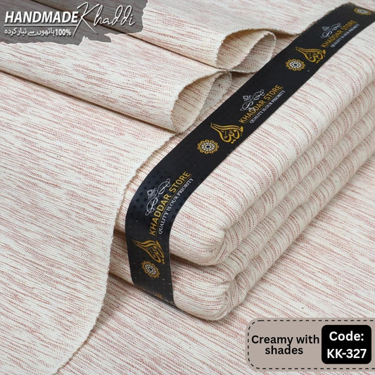 Men's Unstitched Handmade Khaddar