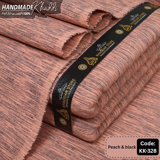 Men's Unstitched Handmade Khaddar