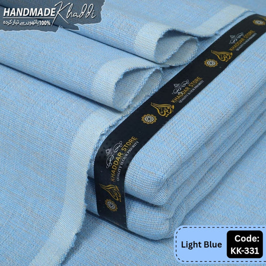 Men's Unstitched Handmade Khaddar