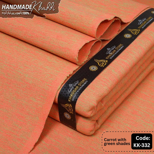 Men's Unstitched Handmade Khaddar