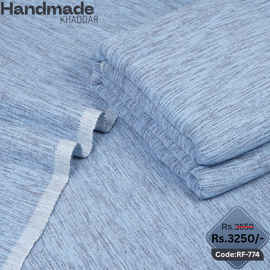Men's Unstitched Handmade Khaddar