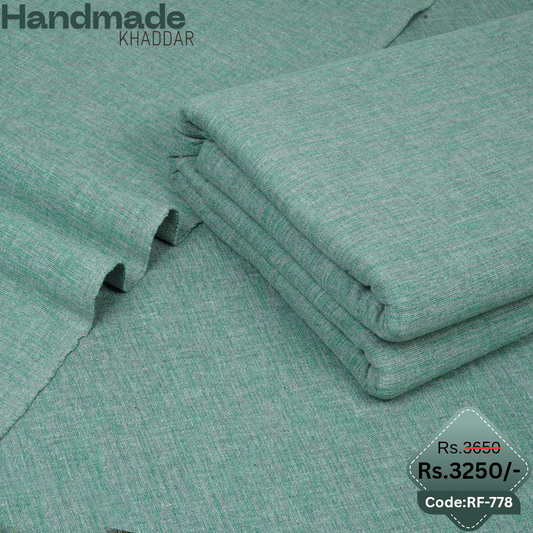 Men's Unstitched Handmade Khaddar
