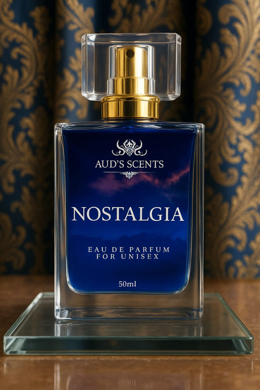 Nostalgia | UNISEX | Perfume For Men
